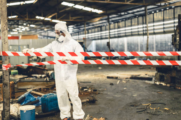 24/7 Emergency Sewage Cleanup experts in Olympia, SC
